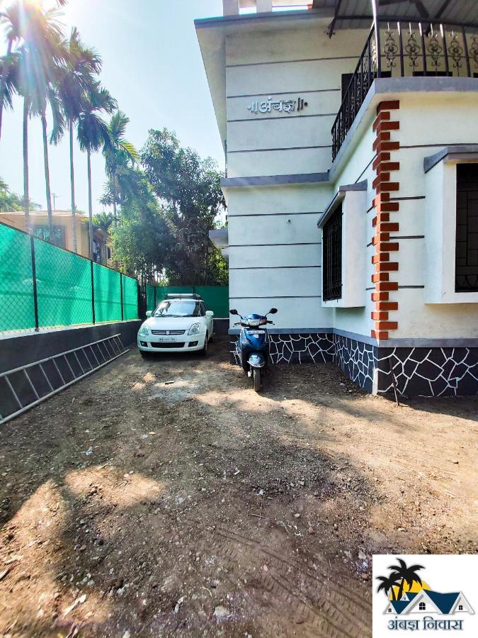 Rane Ambadnya Niwas Διαμέρισμα Nagaon  Εξωτερικό φωτογραφία