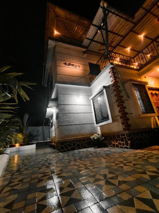 Rane Ambadnya Niwas Διαμέρισμα Nagaon  Εξωτερικό φωτογραφία