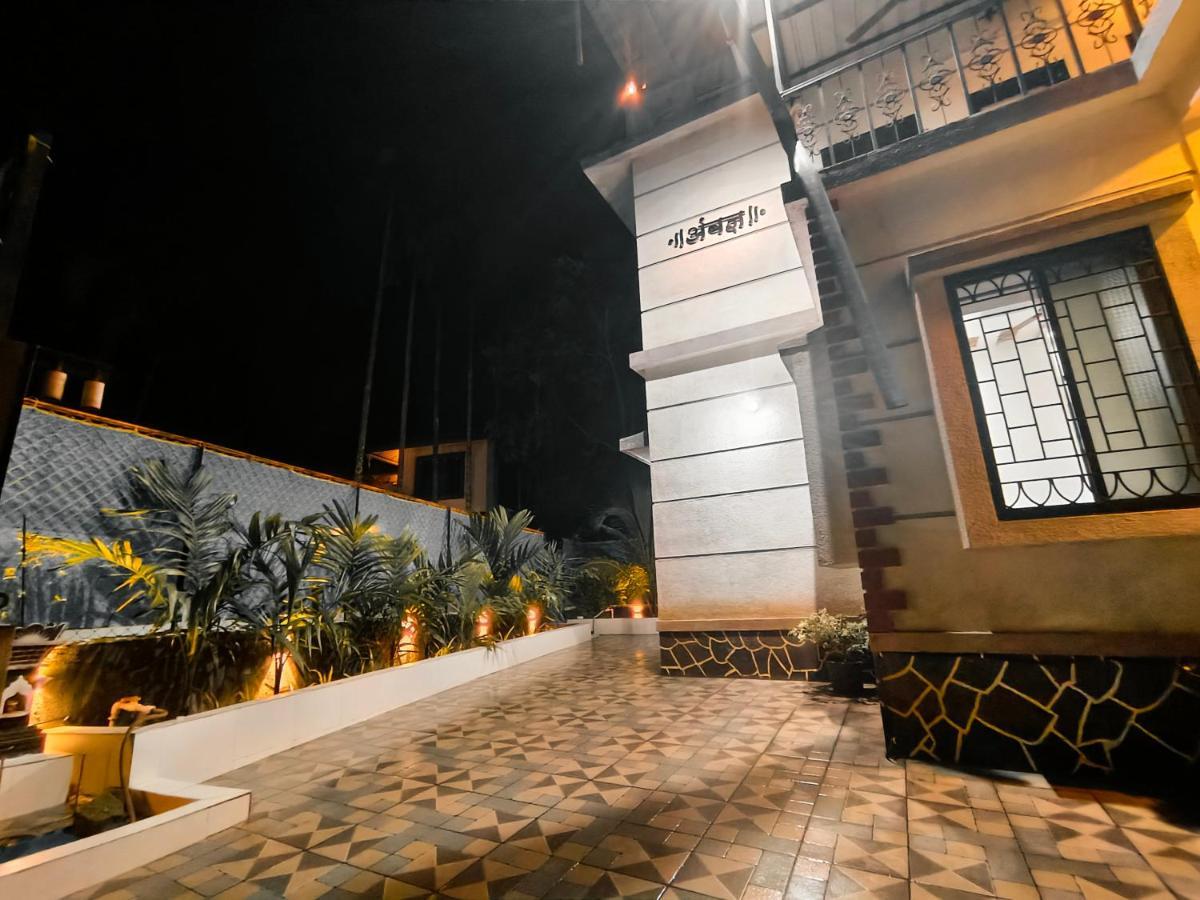 Rane Ambadnya Niwas Διαμέρισμα Nagaon  Εξωτερικό φωτογραφία